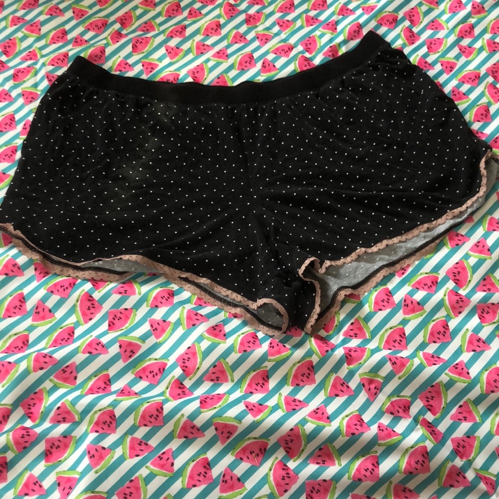 cacique lounge sleep shorts